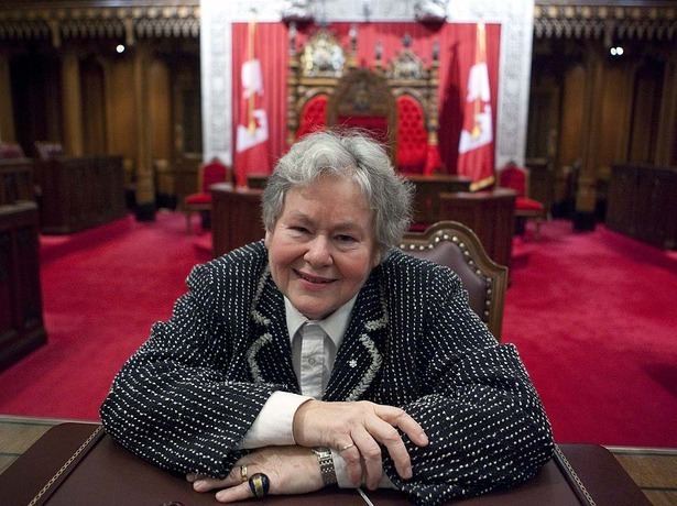 Nancy Ruth Canadian Stories Conversations with Senator Nancy Ruth