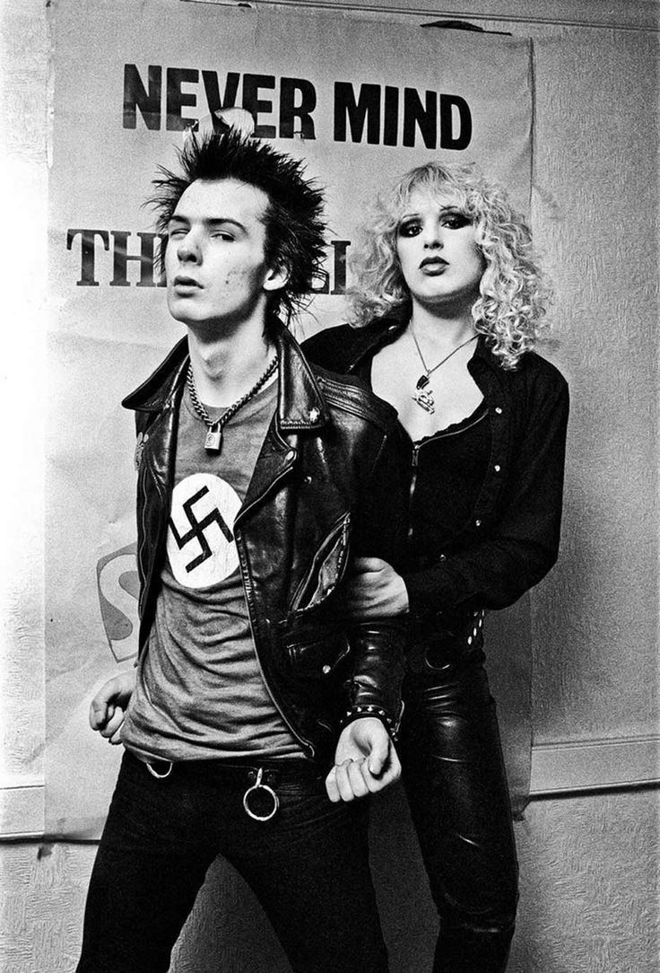 Nancy Spungen Sid Vicious and Nancy Spungen 1978 LIVING IN THE 1970s