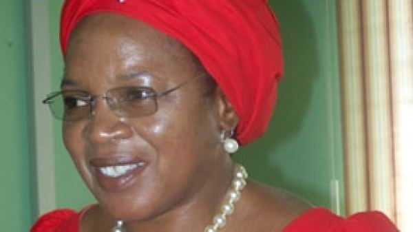 Nancy Tembo nancy tembo Face Of Malawi