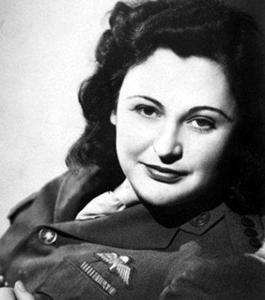 Nancy Wake NZEDGE Legends Nancy Wake Resistance Fighter Warriors