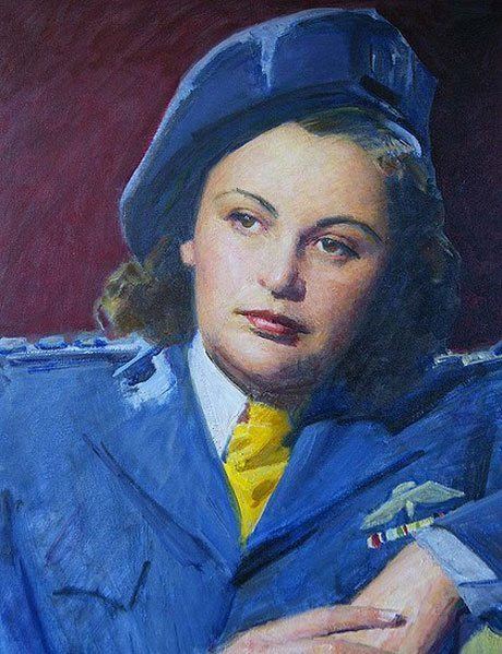 Nancy Wake Nancy Wake a No Frills Feisty Lady Woman of Influence The