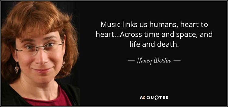 Nancy Werlin TOP 25 QUOTES BY NANCY WERLIN AZ Quotes