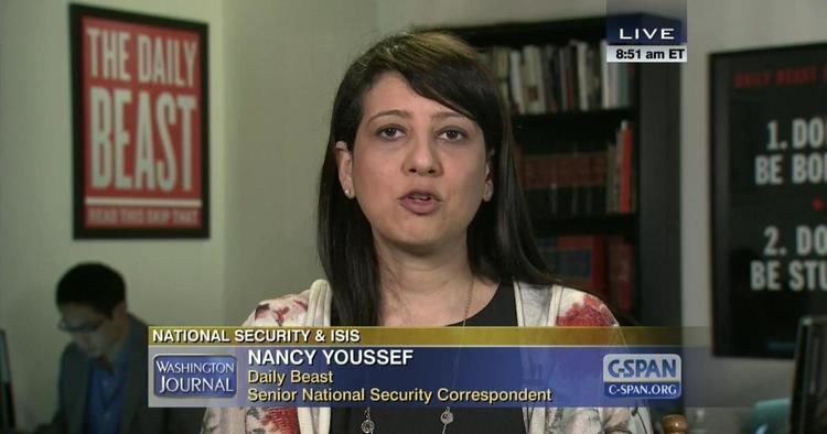 Nancy Youssef Washington Journal Nancy Youssef National Security Apr 2 2015 C