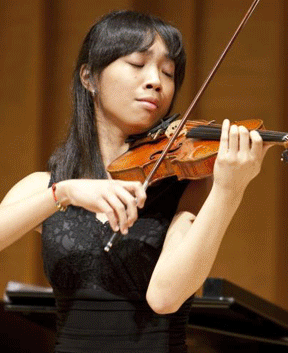 Nancy Zhou Music Club Inc Presents Nancy Zhou Pianist In Concert April 21 2013