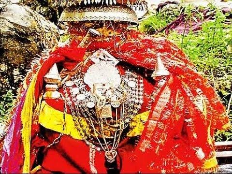 Nanda Devi Raj Jat Nanda Devi Raj jat Yatra 2014 YouTube