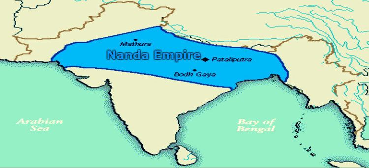 Nanda Empire Nanda Dynasty I Yadav