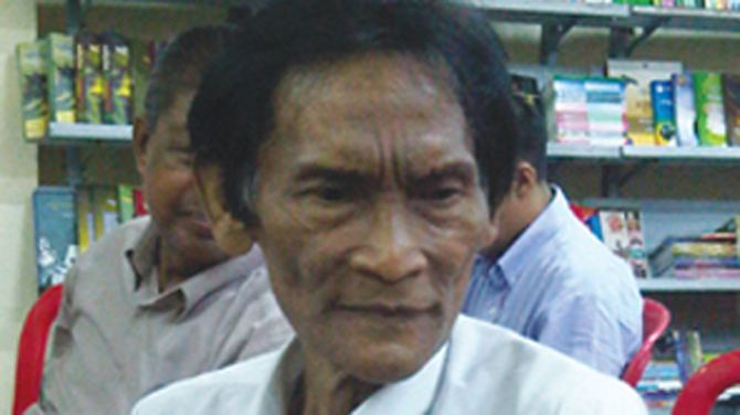 Nanda Thein Zan Philosophy Writer Nanda Thein Zan Passes Away