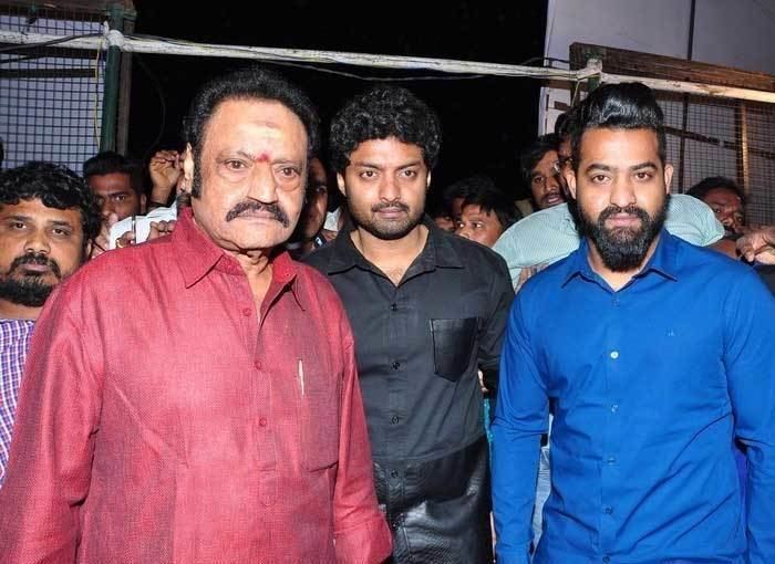 Nandamuri Harikrishna Golden Chance for Hari NTR for 2019s Elections