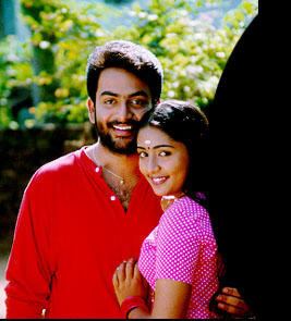 Nandanam (film) Picture 183 with Navya in Nandanam 2002 Prithviraj Sukumaran