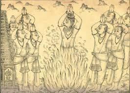 Nandanar Story of a great devotee Nandanar Sai Balsanskaar