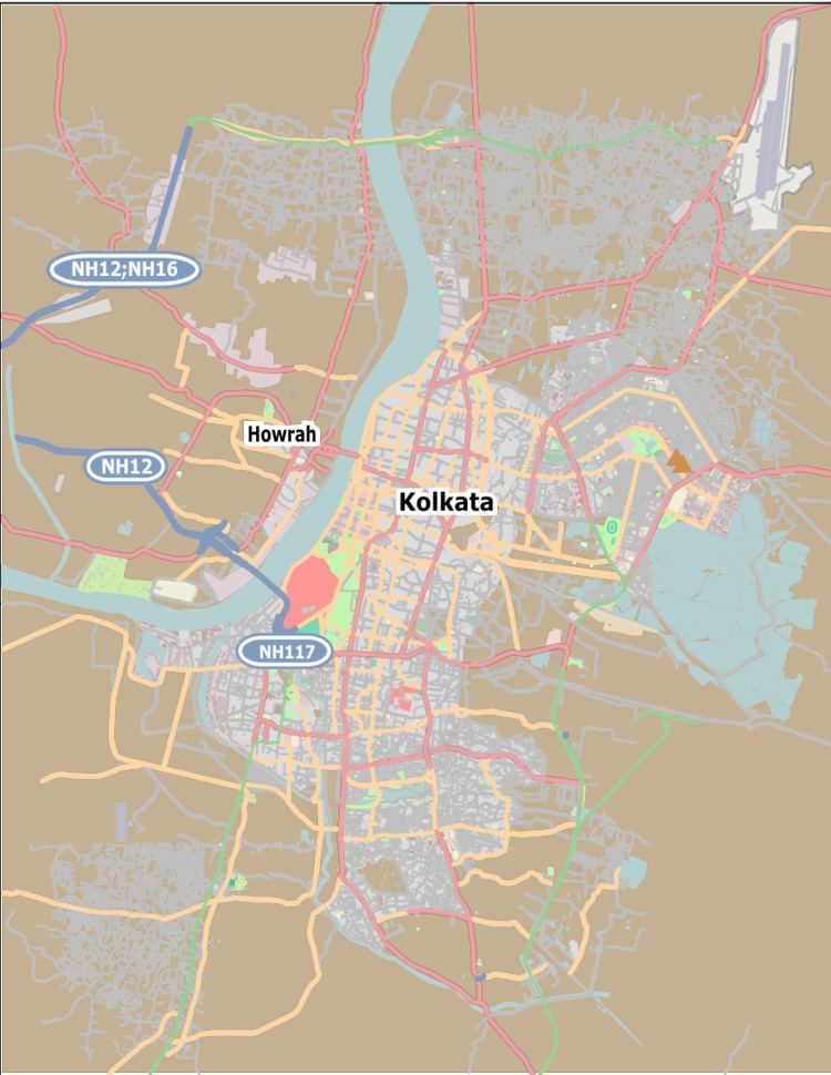 Nandi Bagan, Kolkata