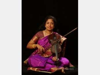 Nandini Muthuswamy Nandini Muthuswamy Violinists Tamil Nadu India Sabhash
