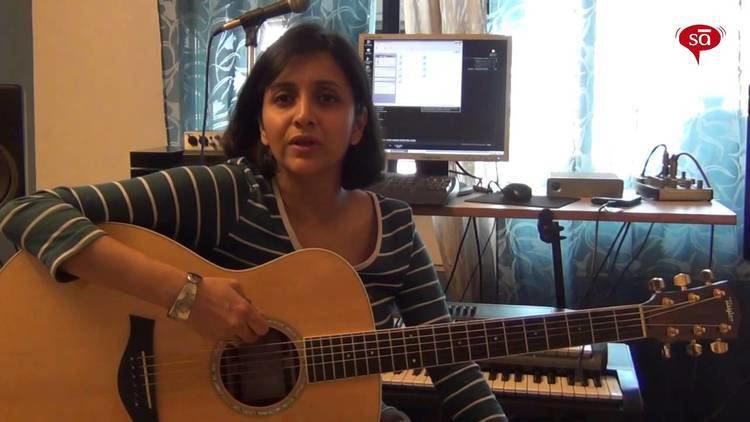 Nandini Srikar Nandini Srikar on her album Beete Pal YouTube