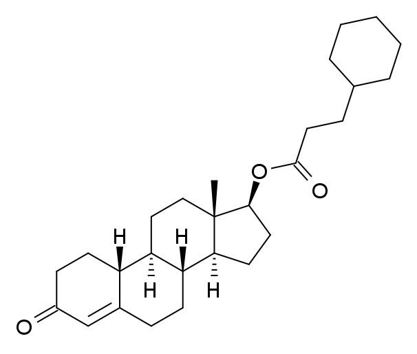 Nandrolone cyclohexylpropionate