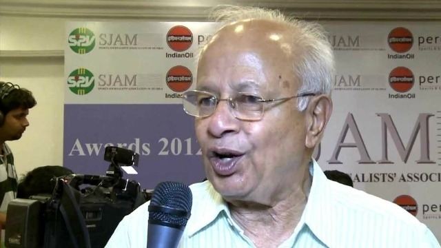 Nandu M. Natekar Badminton legend Nandu Natekar reminisces the days gone by on his