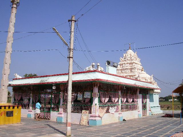 Nandyal Tourist places in Nandyal