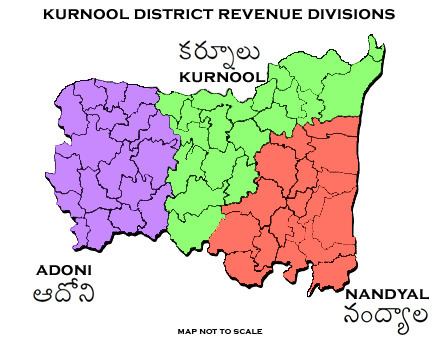 Nandyal revenue division