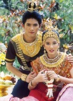 Nang Sib Song (TV series) httpsuploadwikimediaorgwikipediaenthumb6