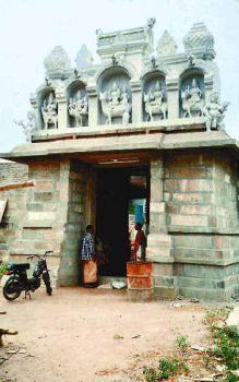 Nangavaram Sri Sundareshwarar temple