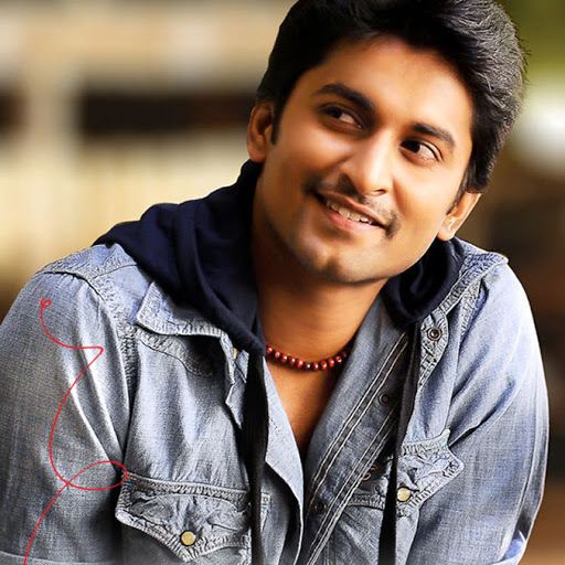 Nani (actor) Telugu actor Nani MoviesWife photos Movies list Bio