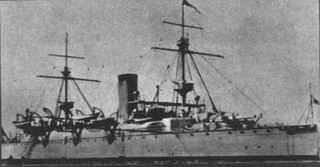 Naniwa-class cruiser