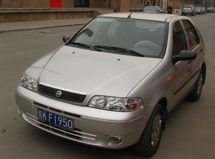 Nanjing Fiat Automobile