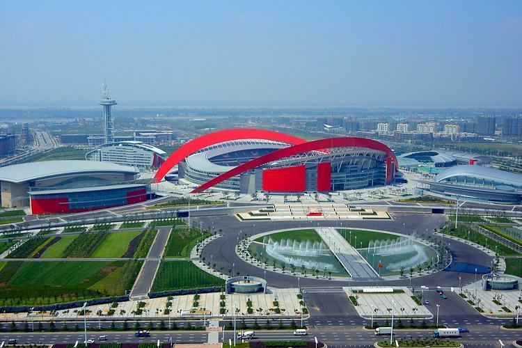 Nanjing Olympic Sports Centre Nanjing Olympic Sports Center China Yellow Pages and China