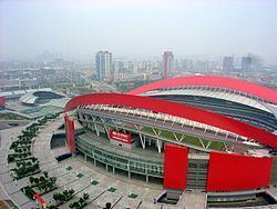 Nanjing Olympic Sports Centre httpsuploadwikimediaorgwikipediacommonsthu