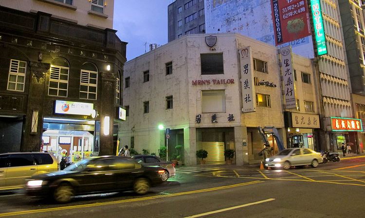 Nanjing Road (Taipei)