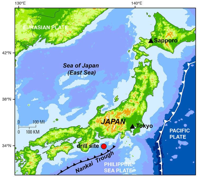 Nankai Trough USGS Gas Hydrates Project Hosts Japanese Colleagues to Advance