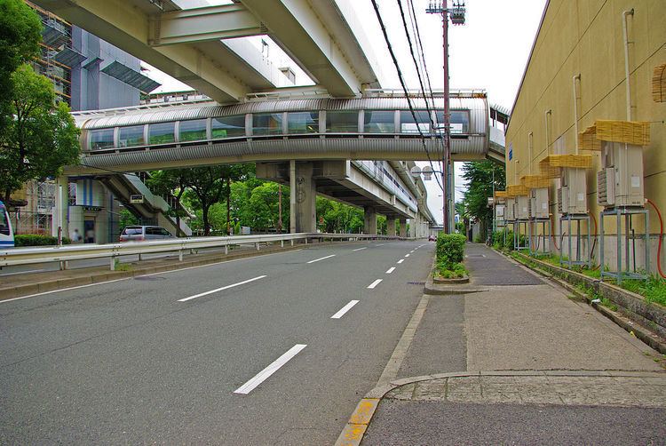 Nankōguchi Station