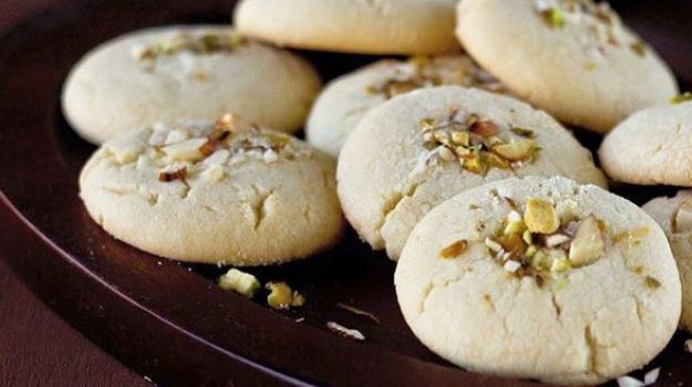Nankhatai Nankhatai Recipe The Famous Butter Loaded Biscuit from the Parsi