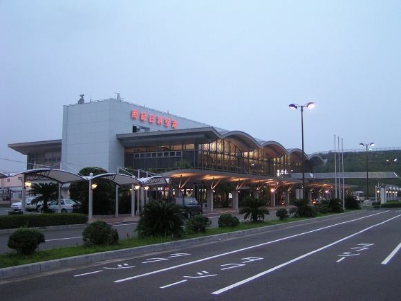 Nanki–Shirahama Airport