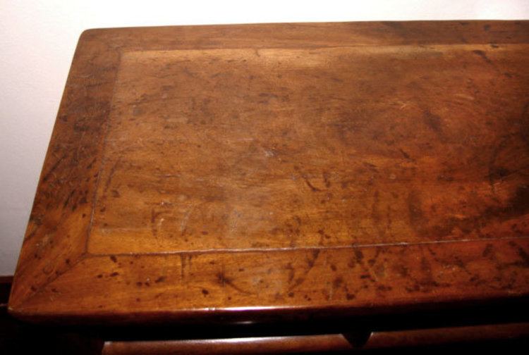 Nanmu Chinese Nanmu Side Table Early Qing 18th Century For Sale