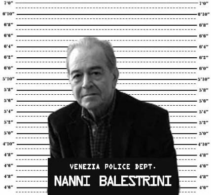 Nanni Balestrini Libri Banditi Nanni Balestrini Finzioni