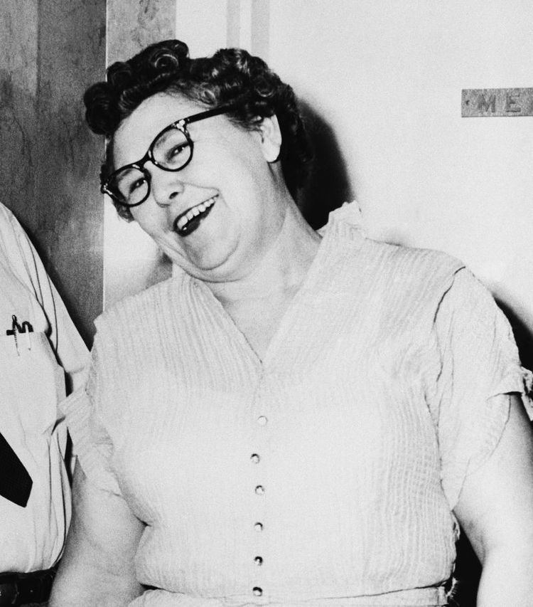 Nannie Doss The Giggling Granny Serial Killer Who Smiled All the Way to Prison