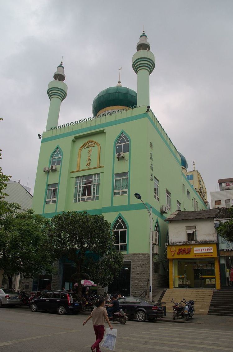 Nanning Mosque