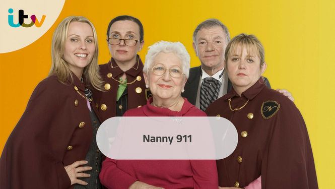 Nanny 911 Is 39Nanny 91139 on Netflix in America NewOnNetflixUSA