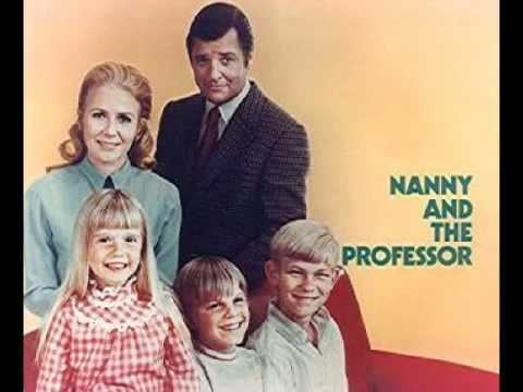 Nanny and the Professor nanny and the professor YouTube