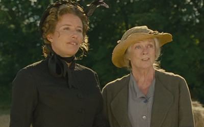 Nanny McPhee and the Big Bang Nanny McPhee and the Big Bang 2010 starring Emma Thompson Maggie