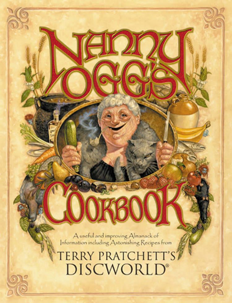 Nanny Ogg's Cookbook t0gstaticcomimagesqtbnANd9GcSW7fXlNHzyDmRTX