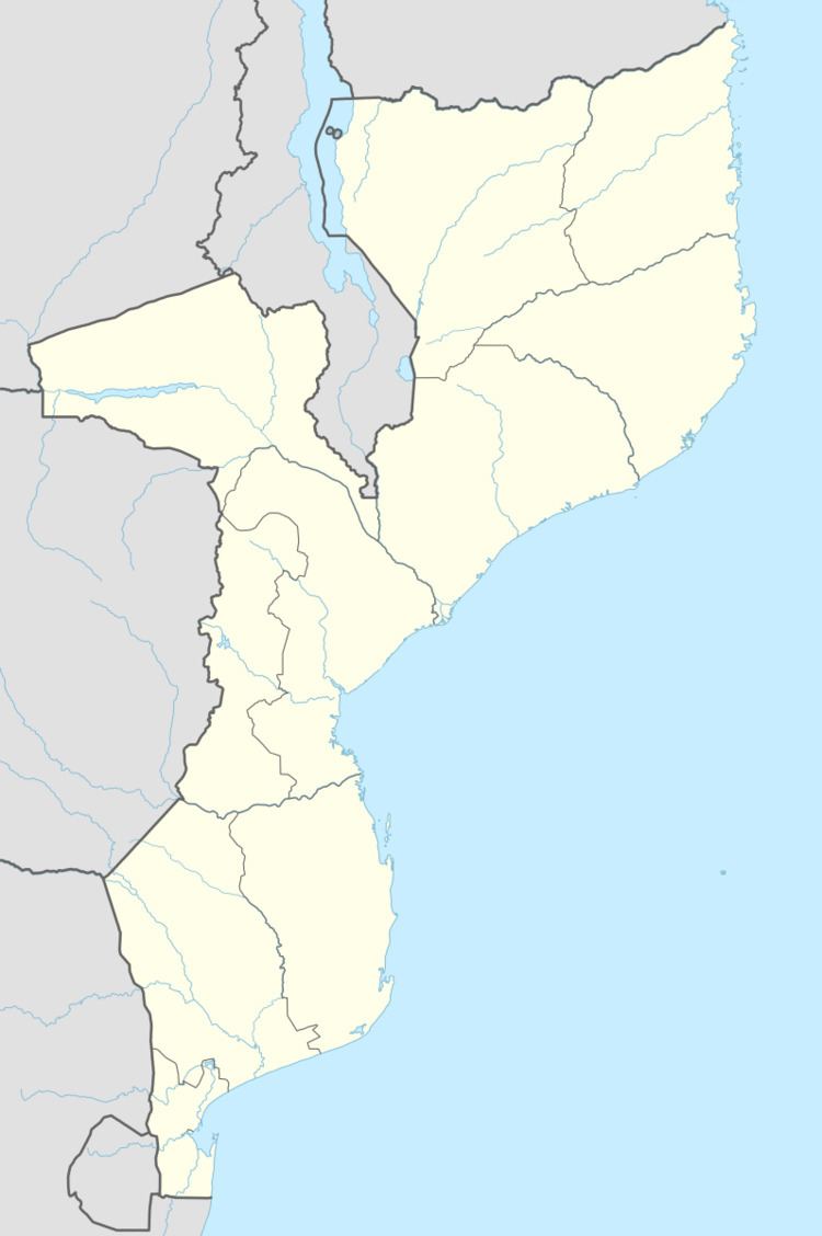 Nanoa, Mozambique