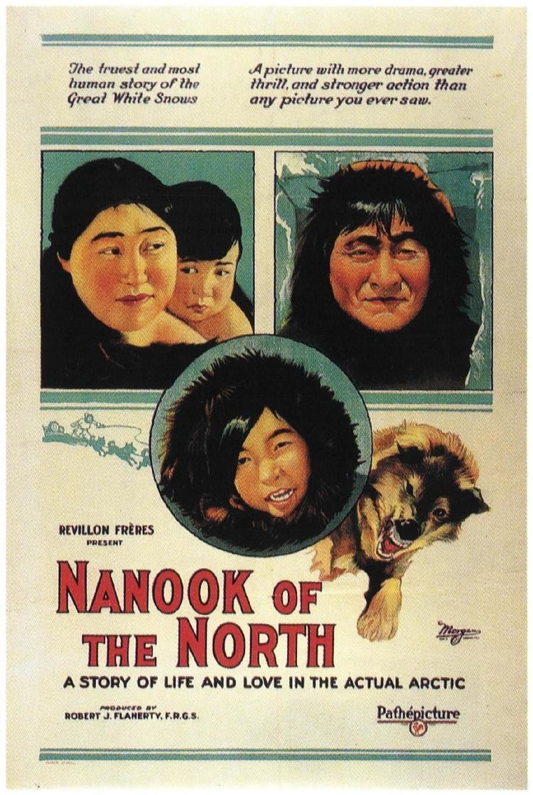 Nanook of the North Nanook of the North Wikipedia