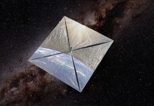 NanoSail-D Planetary Society Hails NanoSailD Looks for LightSail1 Launch
