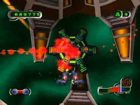 NanoTek Warrior Nanotek Warrior PS1 Full gameplay YouTube