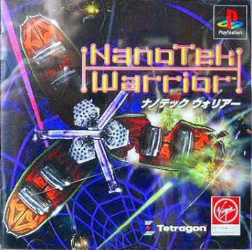 NanoTek Warrior Nanotek Warrior Box Shot for PlayStation GameFAQs