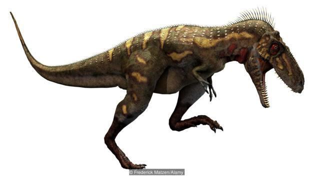 Nanotyrannus BBC Earth Meet Nanotyrannus the dinosaur that never really existed