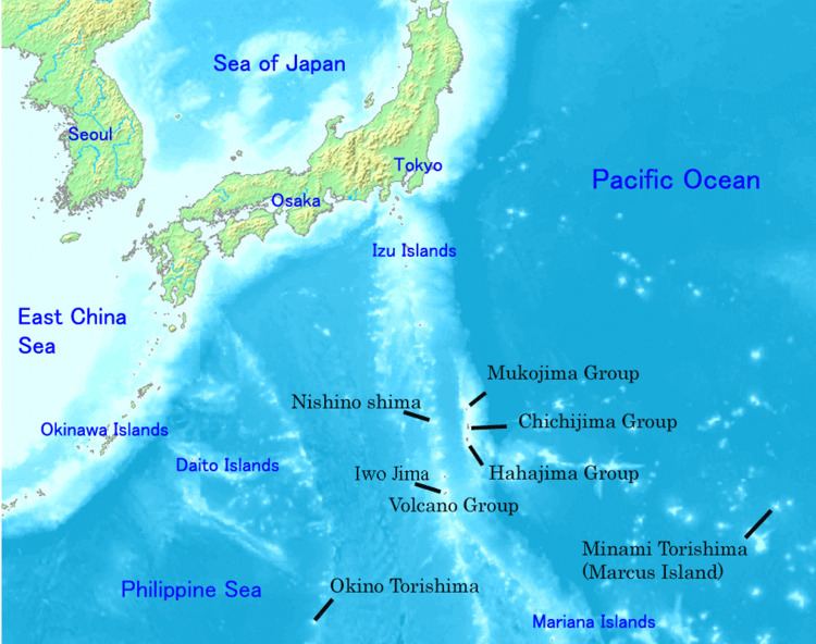 Nanpō Islands