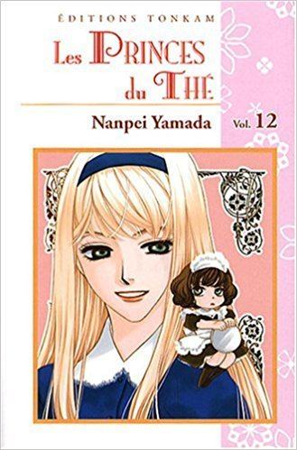 Nanpei Yamada Les Princes Du The Vol 12 Nanpei Yamada 9782845807358 Amazon