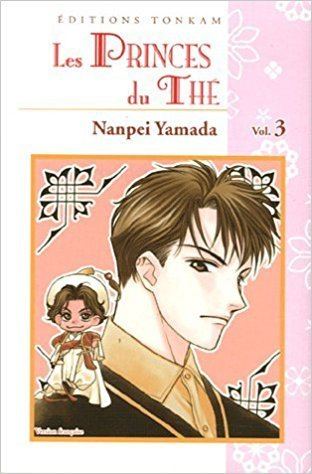 Nanpei Yamada Les Princes du Th Tome 3 French Edition Nanpei Yamada